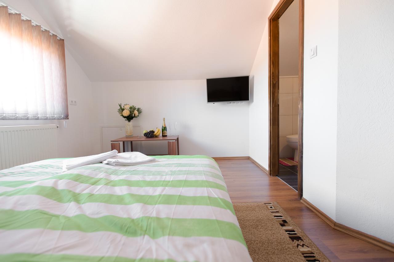 Guesthouse Vila Puzic بانيا لوكا المظهر الخارجي الصورة