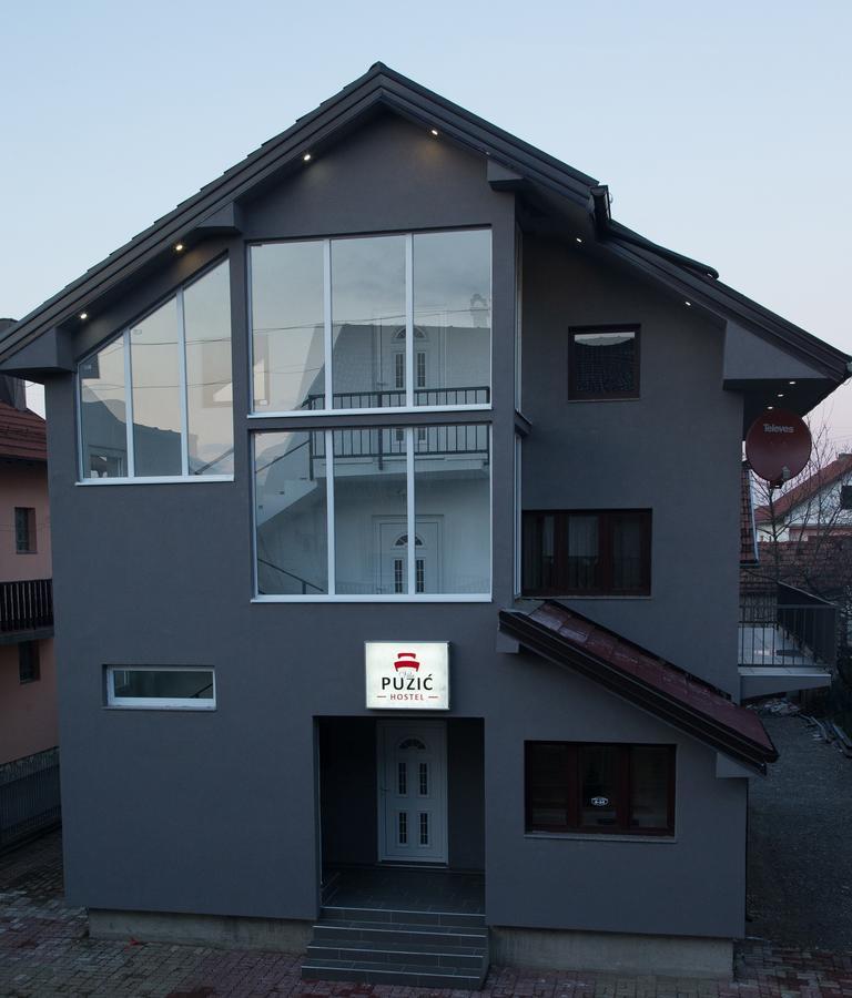 Guesthouse Vila Puzic بانيا لوكا المظهر الخارجي الصورة